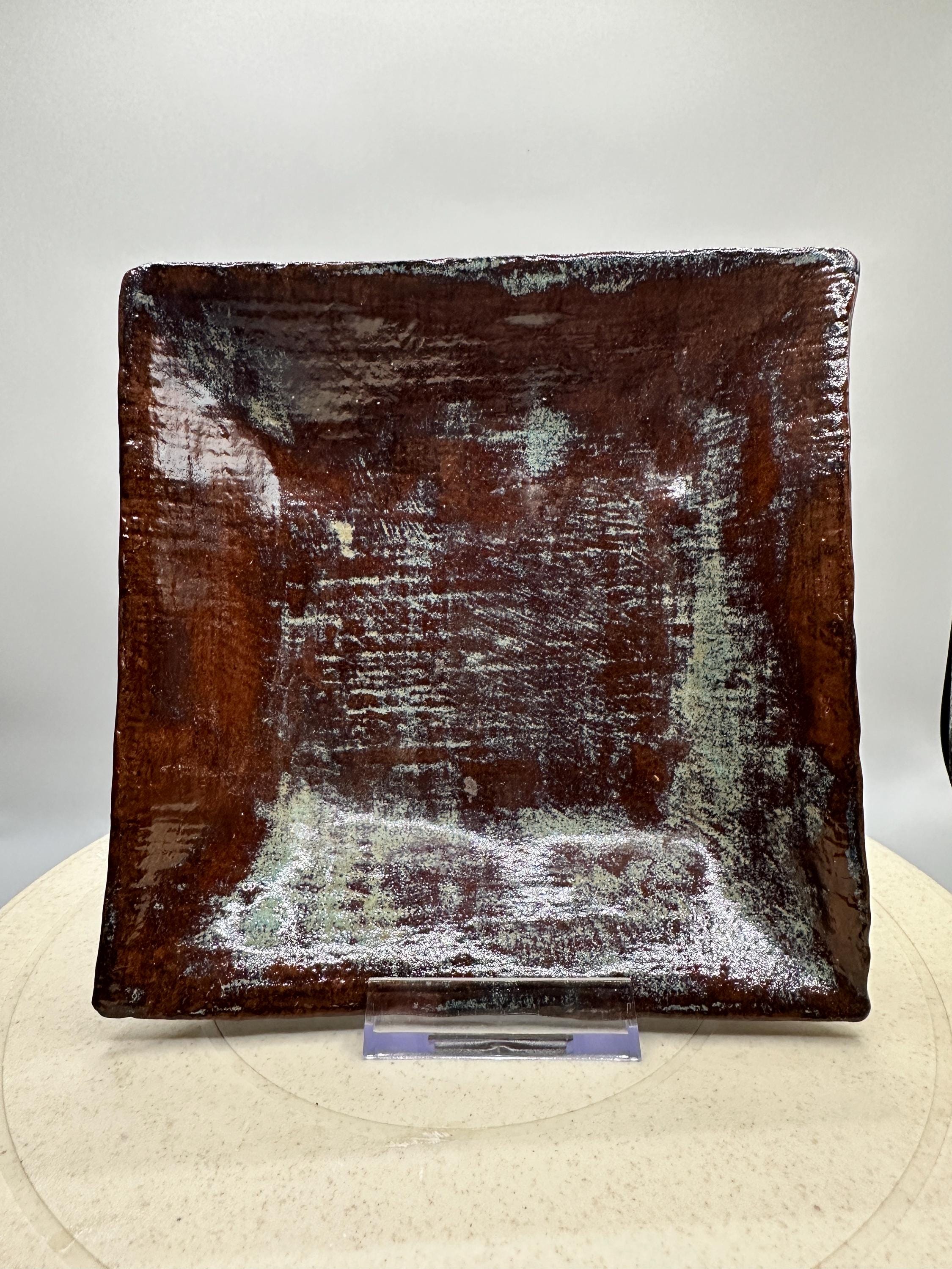 Tweed Catch-All Dish: Small Jewelry Candy Dish