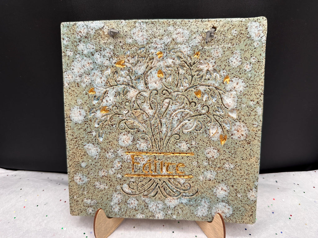 Fáilte Tree of Life Plaque