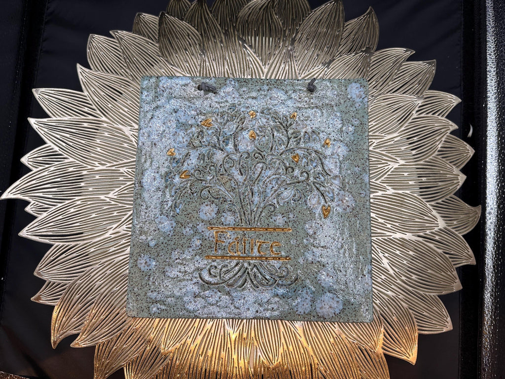 Fáilte Tree of Life Plaque