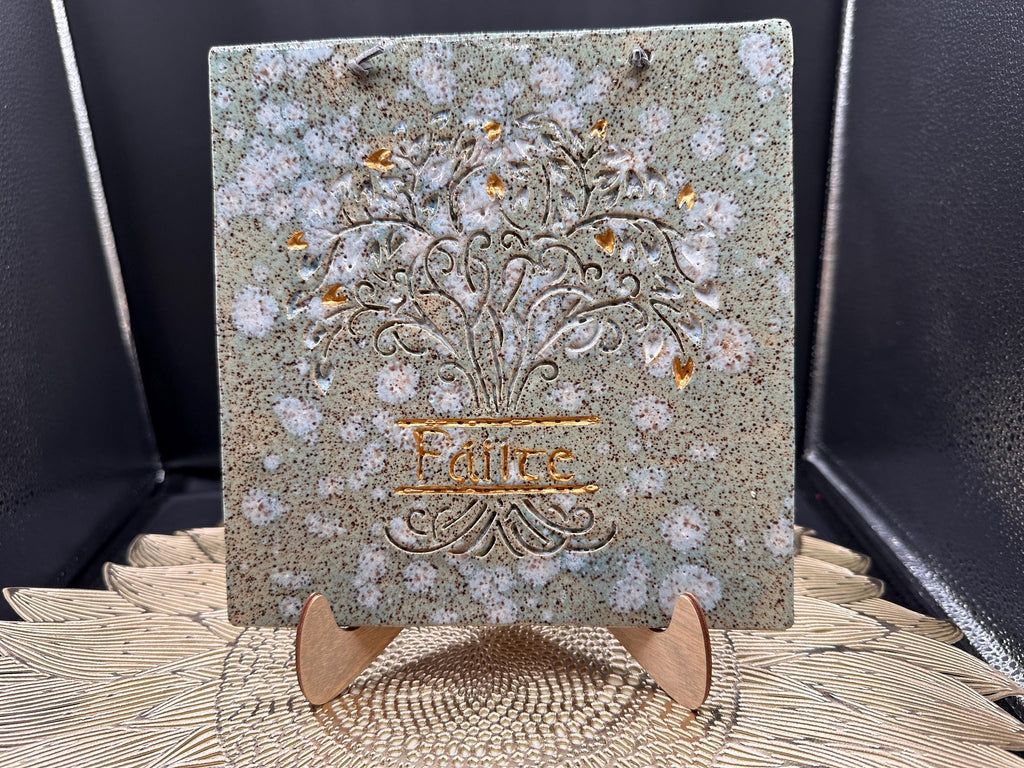 Fáilte Tree of Life Plaque