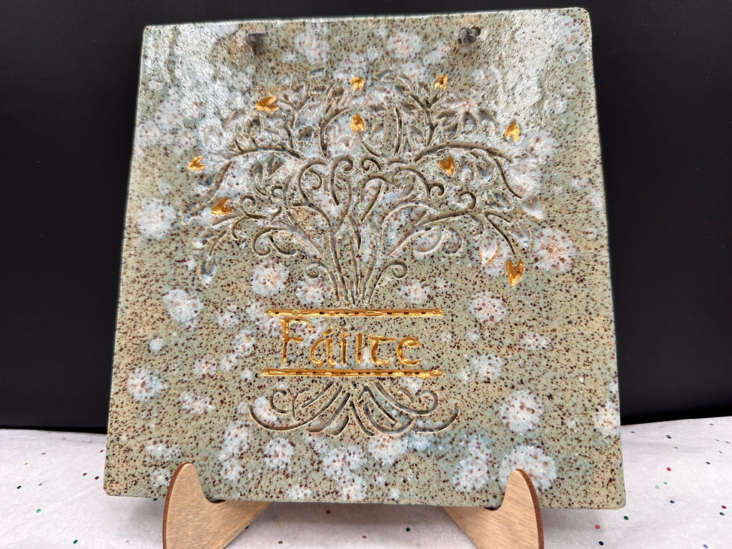 Fáilte Tree of Life Plaque