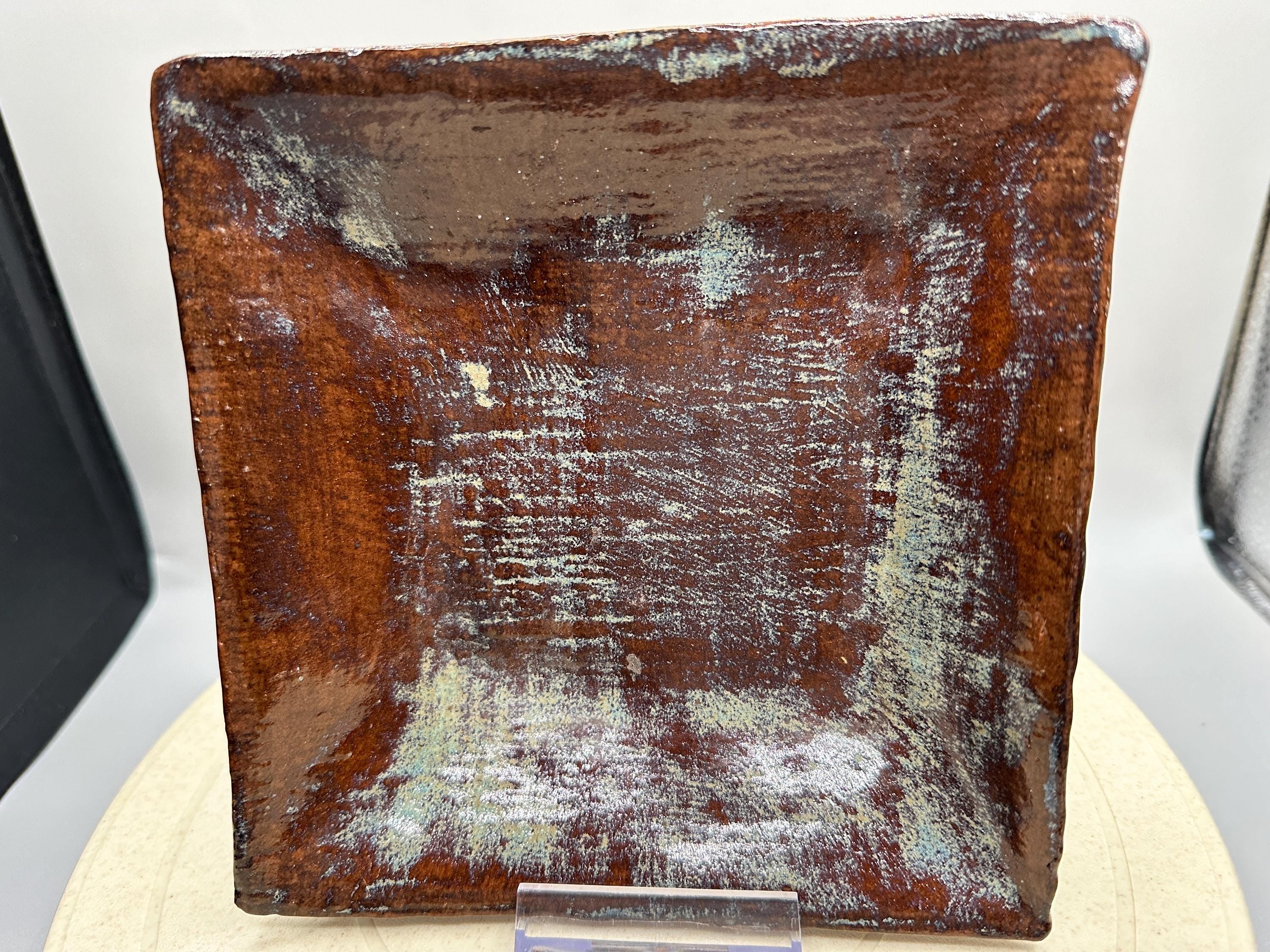Tweed Catch-All Dish: Small Jewelry Candy Dish